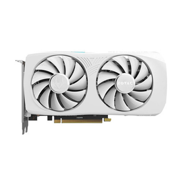 VGA ZOTAC GAMING GeForce RTX 4070 SUPER TWIN EDGE OC WHITE Edition 12GB GDDR6X (ZT-D40720Q-10M)