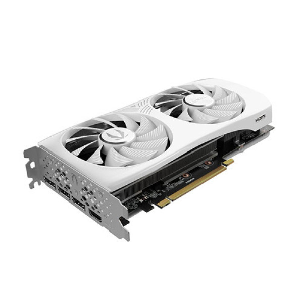 VGA ZOTAC GAMING GeForce RTX 4070 SUPER TWIN EDGE OC WHITE Edition 12GB GDDR6X (ZT-D40720Q-10M)