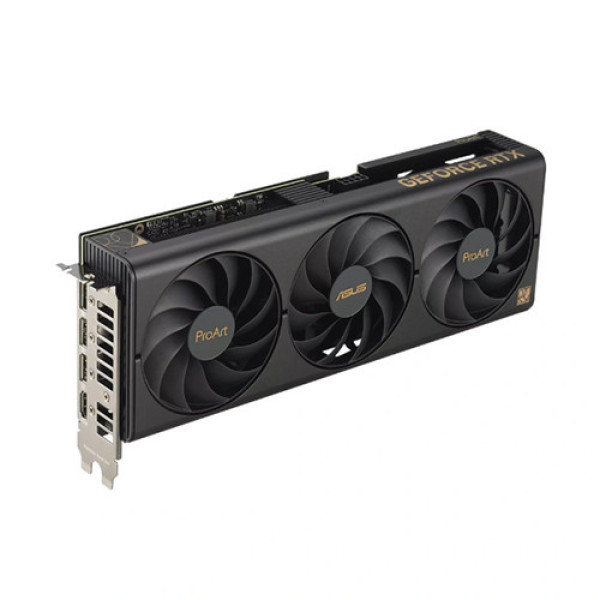 VGA Asus ProArt GeForce RTX 4070 12GB GDDR6X (PROART-RTX4070-12G)