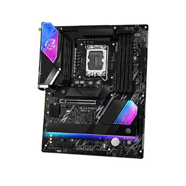 Mainboard Asrock Z890 Lightning WiFi DDR5 (Wifi+Bluetooth+Thunderbolt 4)