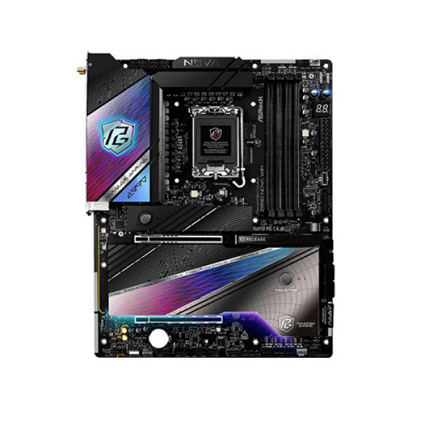 Mainboard Asrock Z890 Nova WiFi DDR5 (Wifi+Bluetooth+Thunderbolt 4)