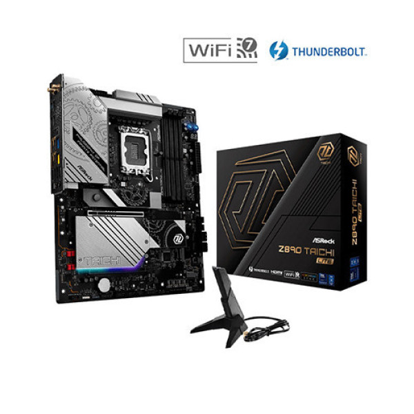 Mainboard Asrock Z890 Taichi Lite DDR5 (Wifi+Bluetooth+Thunderbolt 4)