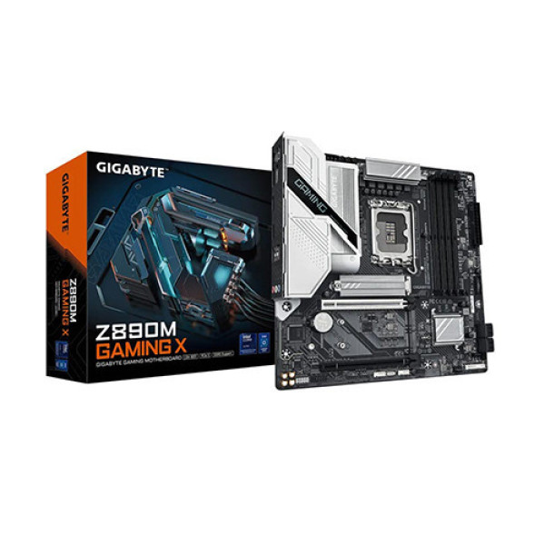 Mainboard Gigabyte Z890M GAMING X DDR5