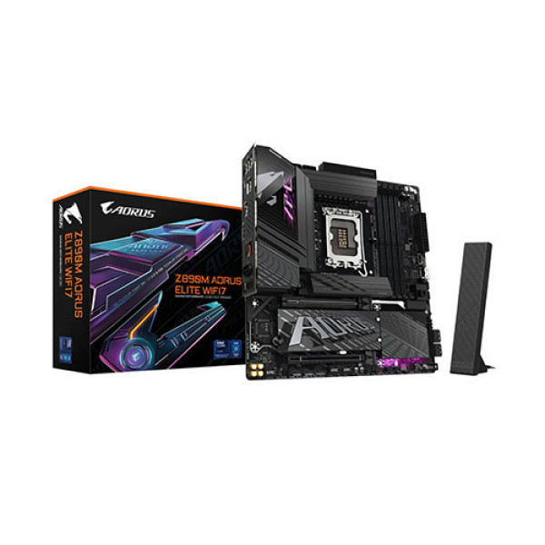 Mainboard Gigabyte Z890M AORUS ELITE WIFI7 DDR5 (Bluetooth)