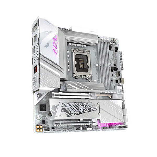 Mainboard Gigabyte Z890M AORUS ELITE WIFI7 ICE DDR5 (Bluetooth)