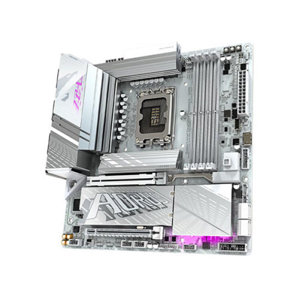 Mainboard Gigabyte Z890M AORUS ELITE WIFI7 ICE DDR5 (Bluetooth)
