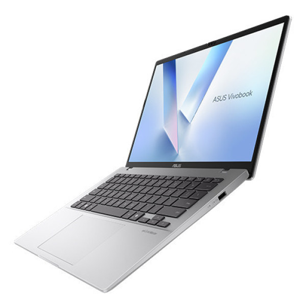 Laptop Asus Vivobook 14 A1407CA-LY008WS (Ultra 5 225H | 16GB | 512GB | Intel® Arc™ Graphics | 14inch WUXGA | Win 11 | Office | Bạc)