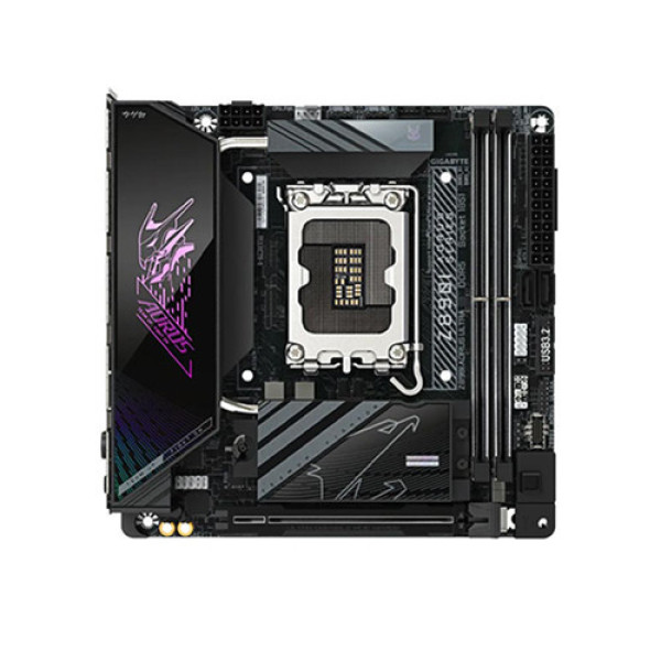 Mainboard Gigabyte Z890I AORUS ULTRA DDR5 (Wifi+Bluetooth+Thunderbolt 4)