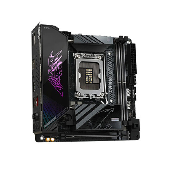 Mainboard Gigabyte Z890I AORUS ULTRA DDR5 (Wifi+Bluetooth+Thunderbolt 4)