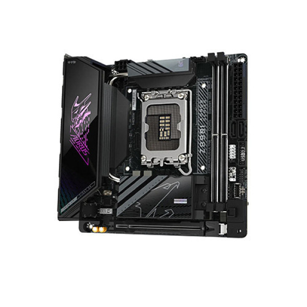 Mainboard Gigabyte Z890I AORUS ULTRA DDR5 (Wifi+Bluetooth+Thunderbolt 4)