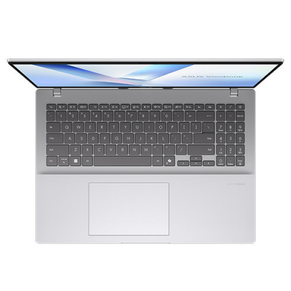 Laptop Asus Vivobook 16 A1607QA-MB067WS (Snapdragon® X  X1 26 100 | 16GB | 512GB | Qualcomm® Adreno™ GPU  | 16inch WUXGA | Win 11 | Office | Bạc)