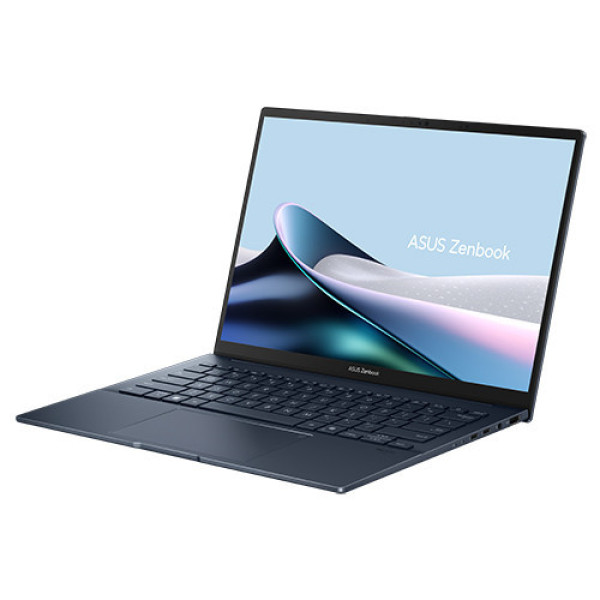 Laptop ASUS Zenbook 14 OLED UX3405CA-PZ187WS (Ultra 5 225H | 16GB | 512GB | Intel® Arc™ Graphics | 14.0inch 3K OLED | Cảm ứng | Bút cảm ứng | Win 11 | Office | Xanh)