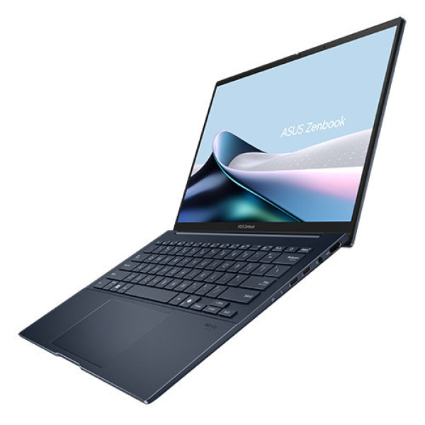 Laptop ASUS Zenbook 14 OLED UX3405CA-PZ187WS (Ultra 5 225H | 16GB | 512GB | Intel® Arc™ Graphics | 14.0inch 3K OLED | Cảm ứng | Bút cảm ứng | Win 11 | Office | Xanh)