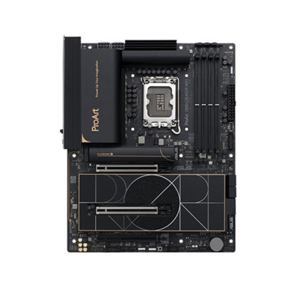 Mainboard Asus ProArt Z890-CREATOR WIFI DDR5 (Thunderbolt 5+Bluetooth)