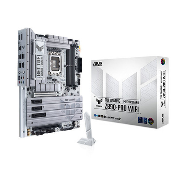 Mainboard Asus TUF GAMING Z890-PRO WIFI DDR5 (Thunderbolt 4+Bluetooth)