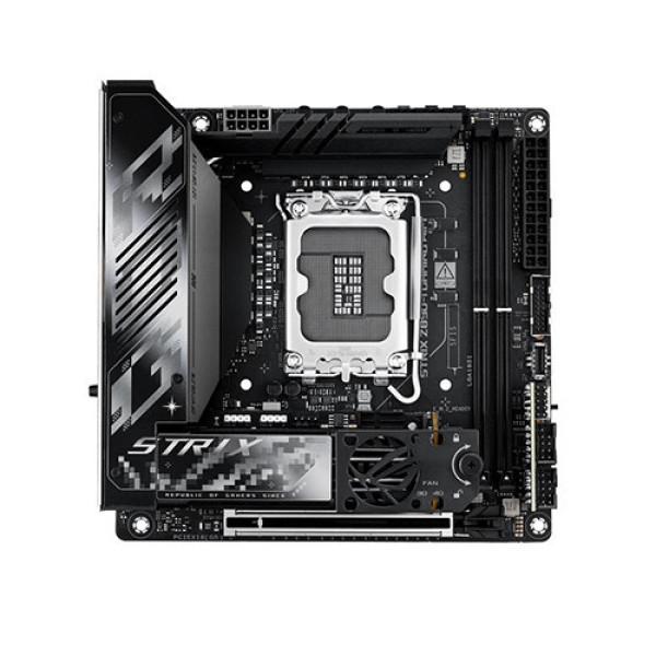 Mainboard Asus ROG STRIX Z890-I GAMING WIFI DDR5 (Thunderbolt 4+Bluetooth)