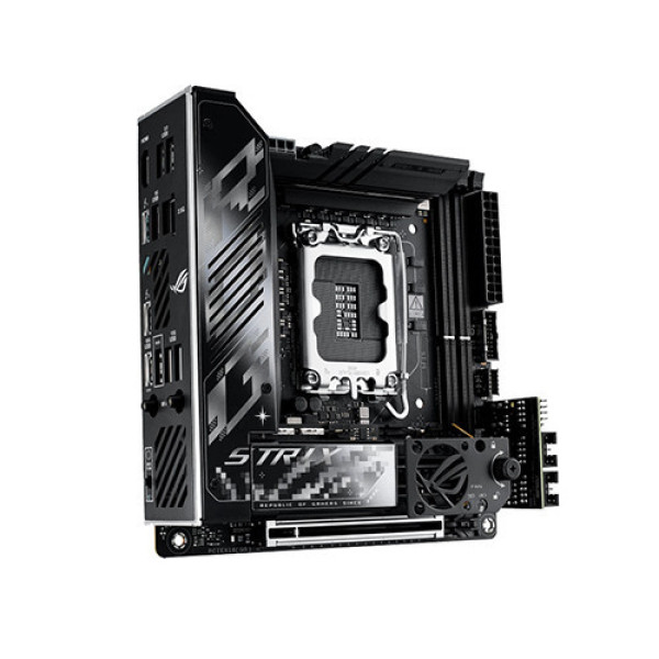 Mainboard Asus ROG STRIX Z890-I GAMING WIFI DDR5 (Thunderbolt 4+Bluetooth)