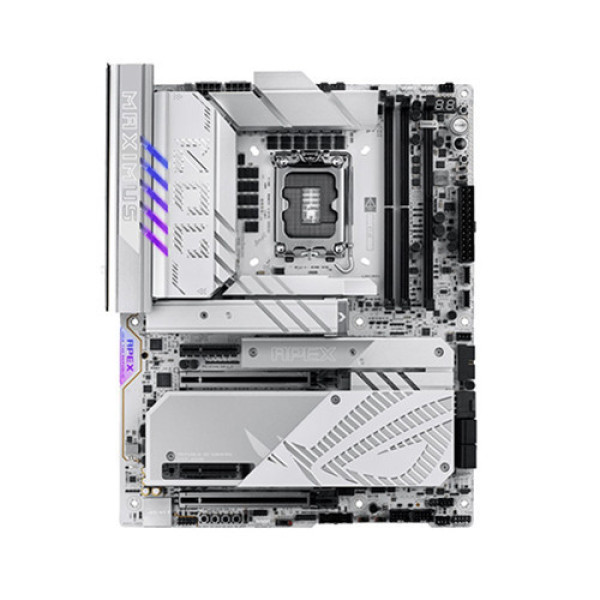 Mainboard Asus ROG MAXIMUS Z890 APEX DDR5 (Wifi+Bluetooth+Thunderbolt 4)