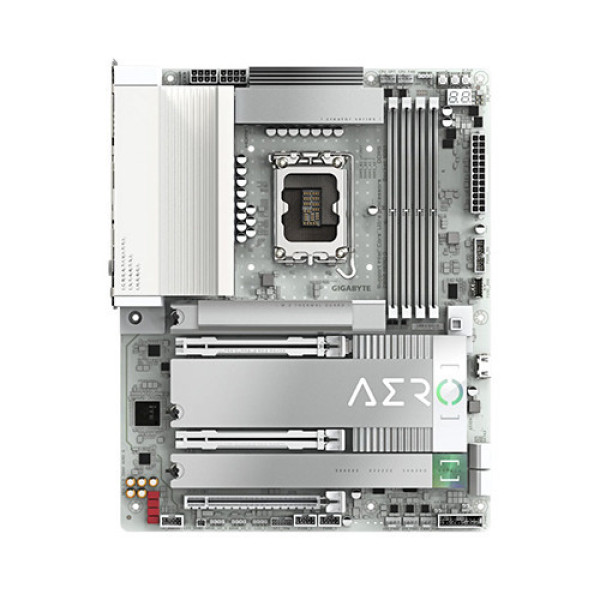 Mainboard Gigabyte Z890 AERO G DDR5 (Wifi+Bluetooth+Thunderbolt 4)