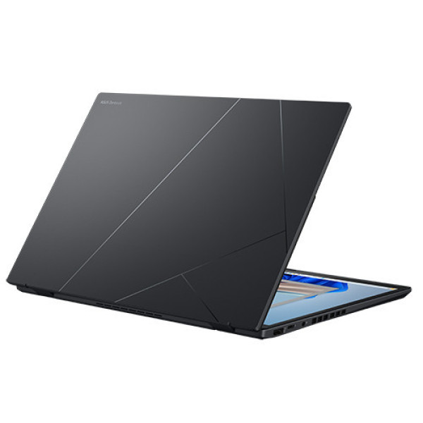 Laptop Asus Zenbook Duo UX8406CA-PZ109WS (Ultra 9 285H | 32GB | 1TB | Intel® Arc™ Graphics | 14.0inch 3K OLED 120Hz | Bút cảm ứng | Bàn phím | Win 11 | Office | Xám)