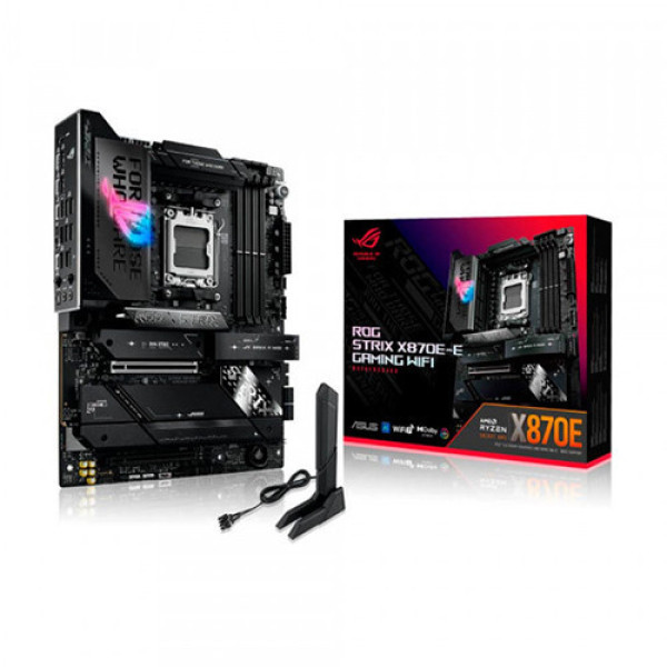 Mainboard ASUS ROG STRIX X870E-E GAMING WIFI DDR5