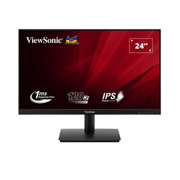 Màn Hình ViewSonic VA240A-H (23.8 inch | IPS | FHD | 120Hz | 1ms)