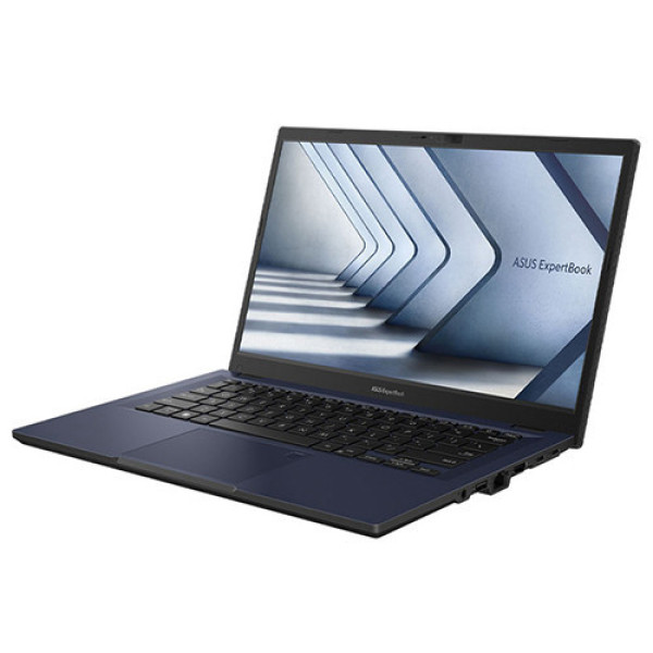 Laptop Asus ExpertBook B1 B1402CVA-NK3345 (Core™ i5-1335U | 8GB | 512GB | Intel® UHD Graphics | 14.0inch FHD | No OS | Đen)