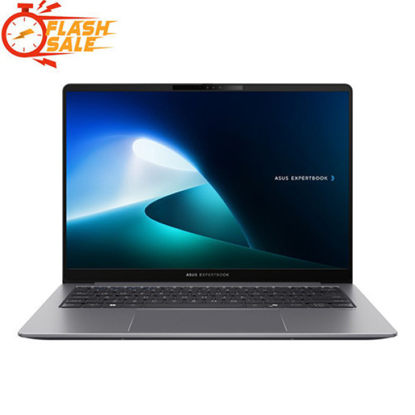 Laptop ASUS ExpertBook P5 P5405CSA-NZ0016W (Ultra 5 226V | 16GB | 512GB | Intel Arc 130V | 14 inch WQXGA | Win 11 | Xám)