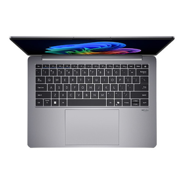 Laptop ASUS ExpertBook P5 P5405CSA-NZ0017W (Ultra 7 258V | 32GB | 1TB | Intel Arc 140V | 14 inch WQXGA | Win 11 | Xám)