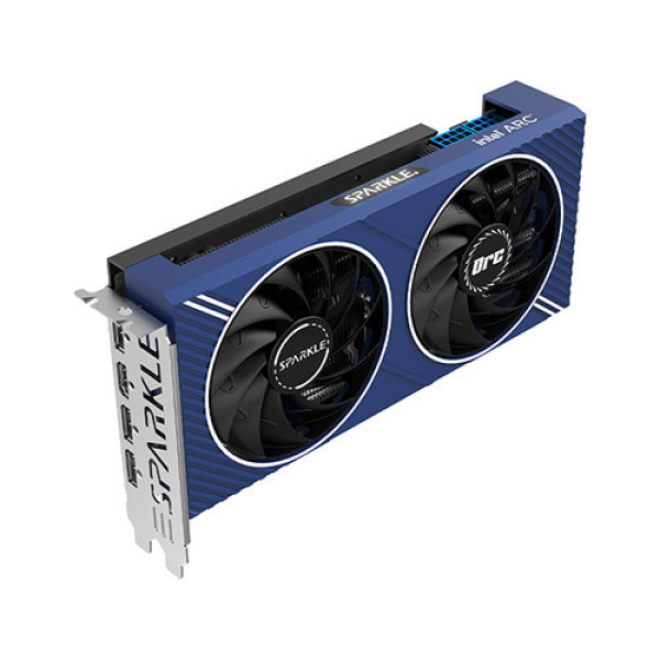 VGA SPARKLE Intel Arc A580 ORC OC 8GB GDDR6 (SA580C-8GOC)