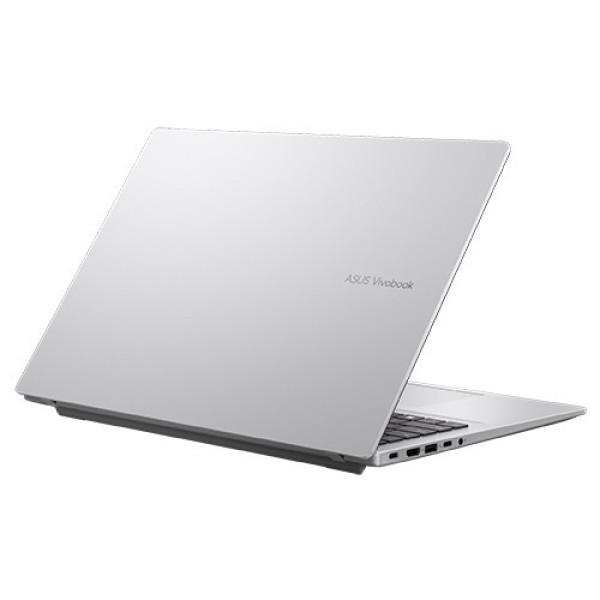 Laptop ASUS Vivobook 16 M1607KA-MB091WS (Ryzen™ AI 7 350 | 16GB | 512GB | AMD Radeon™ Graphics | 16inch WUXGA | Win 11 | Office | Bạc)