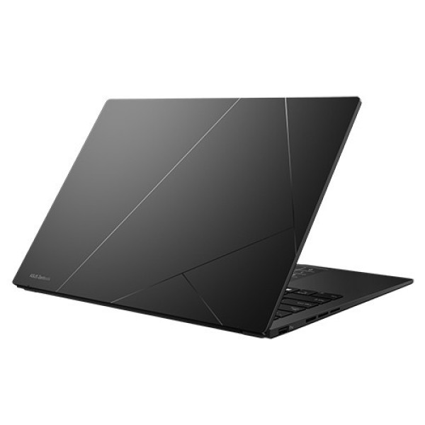 Laptop ASUS Zenbook 14 UM3406KA-PP555WS (Ryzen™ AI 7 350 | 32GB | 512GB | AMD Radeon™ Graphics | 14inch 3K | Win 11 | Office | Đen)