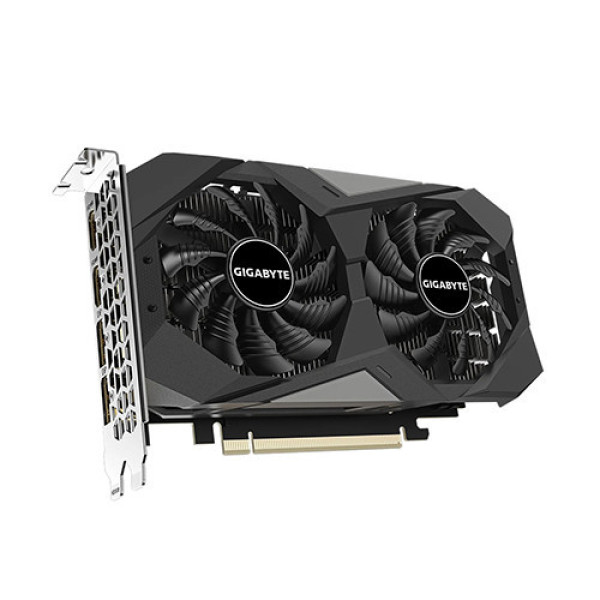 VGA Gigabyte RTX 3050 Windforce 6GB OC V2 (N3050WF2OC V2-6GD) (4 cổng xuất hình 2xHDMI và 2xDP)