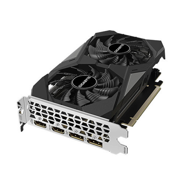 VGA Gigabyte RTX 3050 Windforce 6GB OC V2 (N3050WF2OC V2-6GD) (4 cổng xuất hình 2xHDMI và 2xDP)