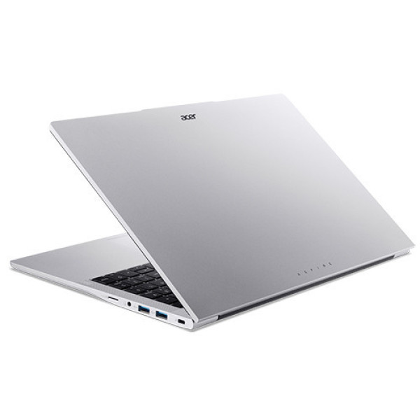 Laptop Acer Aspire Lite 15 AL15-71P-517D NX.J7KSV.001 (Core i5-12450H | 16GB | 512GB | Intel® UHD Graphics | 15.6inch FHD | Win 11 | Bạc)