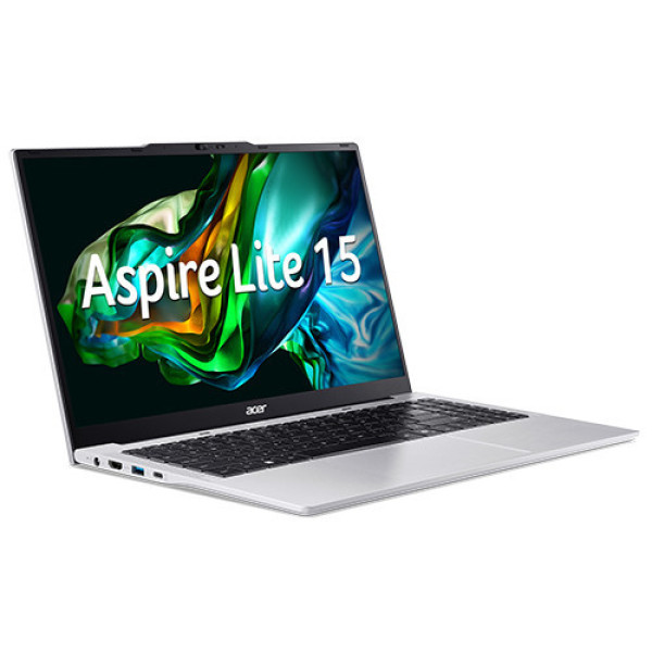 Laptop Acer Aspire Lite 15 AL15-71P-517D NX.J7KSV.001 (Core i5-12450H | 16GB | 512GB | Intel® UHD Graphics | 15.6inch FHD | Win 11 | Bạc)