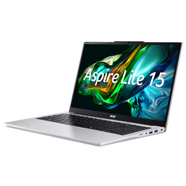 Laptop Acer Aspire Lite 15 AL15-71P-517D NX.J7KSV.001 (Core i5-12450H | 16GB | 512GB | Intel® UHD Graphics | 15.6inch FHD | Win 11 | Bạc)