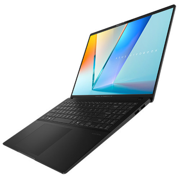 Laptop Asus Vivobook S 16 OLED M5606KA-RI016WS (Ryzen™ AI 7 350 | 24GB | 512GB | AMD Radeon™ Graphics | 16inch 3K OLED 120Hz | Win 11 | Office | Đen)