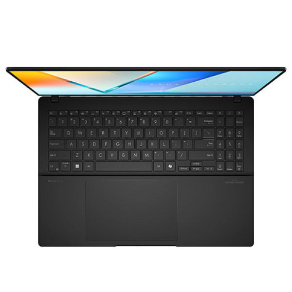 Laptop Asus Vivobook S 16 OLED M5606KA-RI016WS (Ryzen™ AI 7 350 | 24GB | 512GB | AMD Radeon™ Graphics | 16inch 3K OLED 120Hz | Win 11 | Office | Đen)