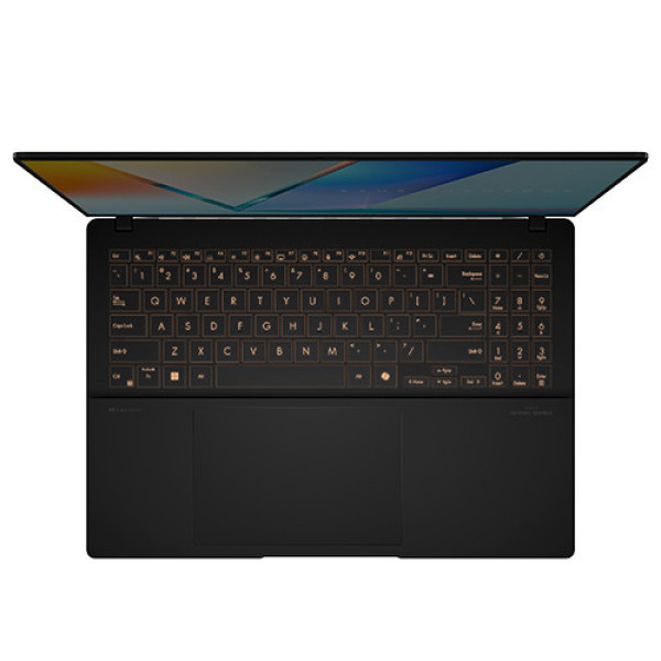 Laptop Asus Vivobook S 16 OLED M5606KA-RI016WS (Ryzen™ AI 7 350 | 24GB | 512GB | AMD Radeon™ Graphics | 16inch 3K OLED 120Hz | Win 11 | Office | Đen)