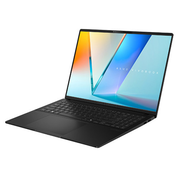 Laptop Asus Vivobook S 16 OLED M5606KA-RI016WS (Ryzen™ AI 7 350 | 24GB | 512GB | AMD Radeon™ Graphics | 16inch 3K OLED 120Hz | Win 11 | Office | Đen)