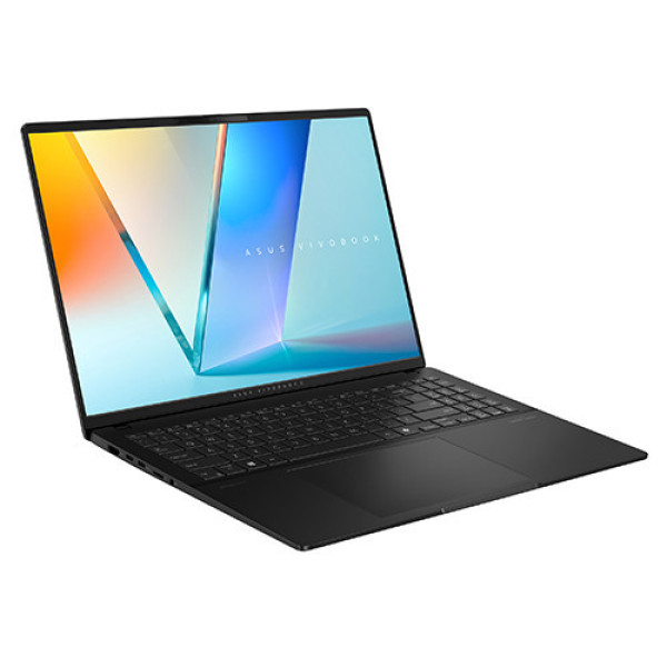 Laptop Asus Vivobook S 16 OLED M5606KA-RI016WS (Ryzen™ AI 7 350 | 24GB | 512GB | AMD Radeon™ Graphics | 16inch 3K OLED 120Hz | Win 11 | Office | Đen)