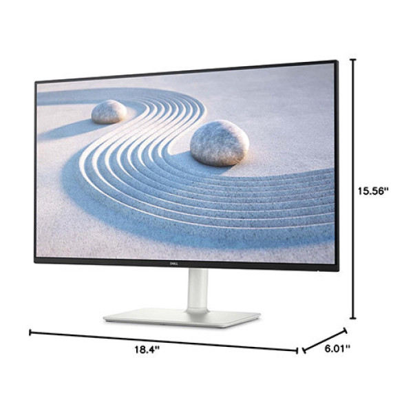 Màn hình Dell S2725DS (27 inch | QHD | IPS | 100Hz | 4ms | Loa)