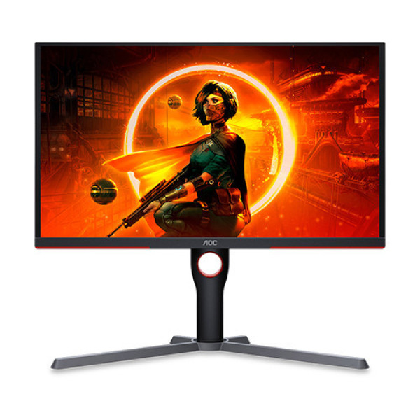 Màn hình AOC 25G3ZM (24.5 inch | VA | FHD | 240Hz | 0.5ms)