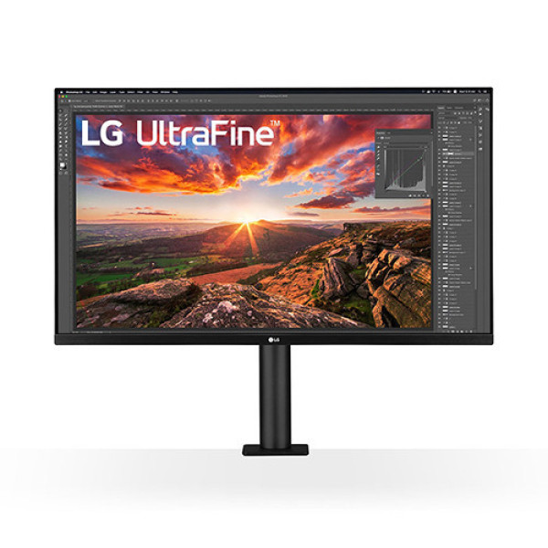 Màn Hình LG UltraFine 32UN880K-B (32 inch | UHD | IPS | 60Hz | 5ms)