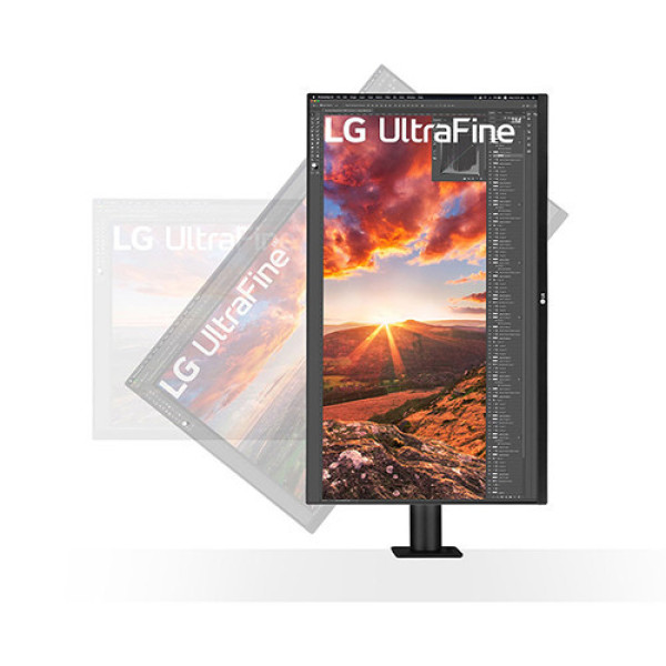 Màn Hình LG UltraFine 32UN880K-B (32 inch | UHD | IPS | 60Hz | 5ms)