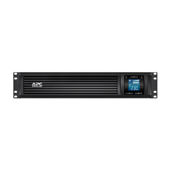 Bộ lưu điện UPS APC SMC2000I-2U Smart-UPS C 2000VA RM 2U 230V
