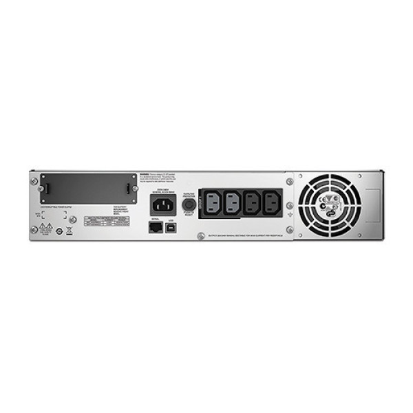 Bộ lưu điện APC SmartConnect SMT1500RMI2UC (1500VA/ 1000W)