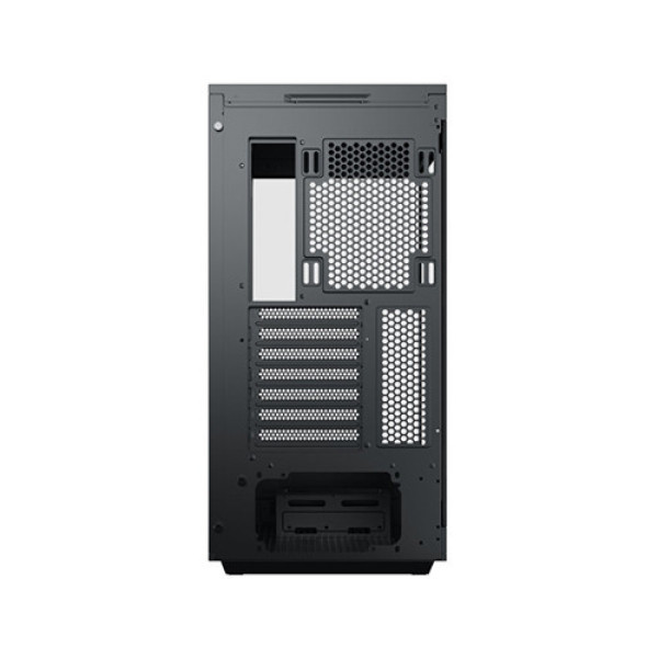 Vỏ case XIGMATEK META (E-ATX/Màu Đen/không fan)