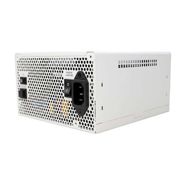 Nguồn máy tính SuperFlower LEADEX III Gold ARGB 750W White (SF-750F14RG)